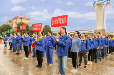 文化建設(shè) | 景興紙業(yè)第十屆職工運(yùn)動(dòng)會(huì)全紀(jì)錄